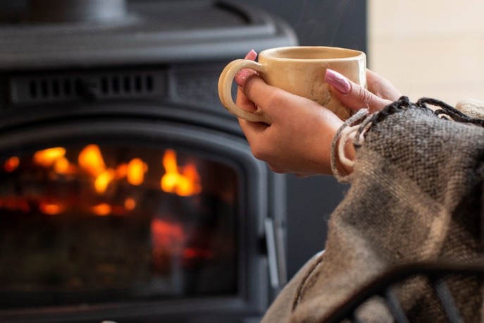 Chimeneas metálicas Barcelona para invierno